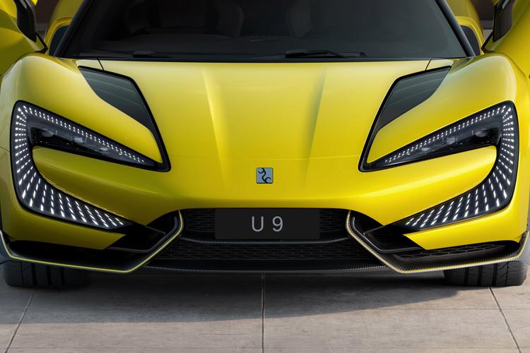 成都67仰望U9以性能突破设计的极限，理想汽车企业文化与价值观